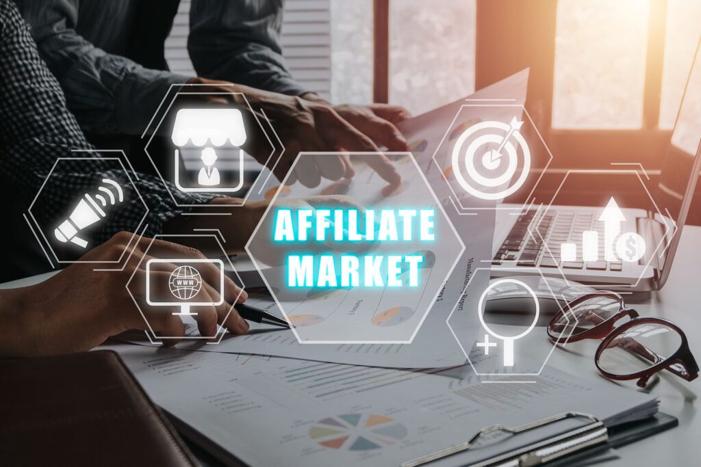 Top Affiliate Marketing Companies